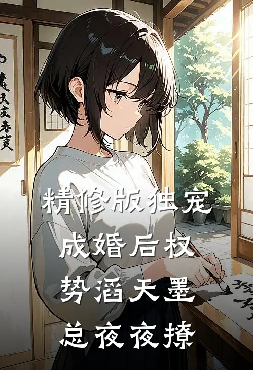 精修版独宠，成婚后权势滔天墨总夜夜撩