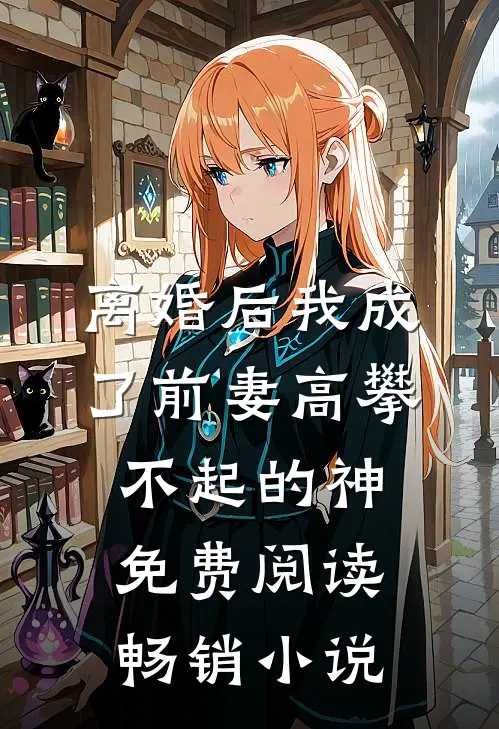 离婚后我成了前妻高攀不起的神免费阅读畅销小说
