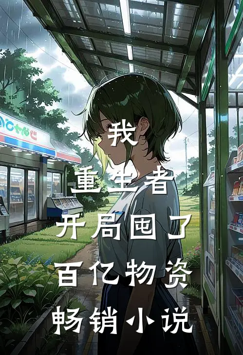 我，重生者，开局囤了百亿物资畅销小说