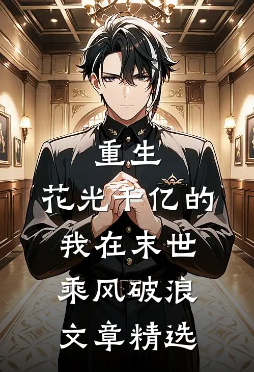 重生：花光千亿的我在末世乘风破浪文章精选