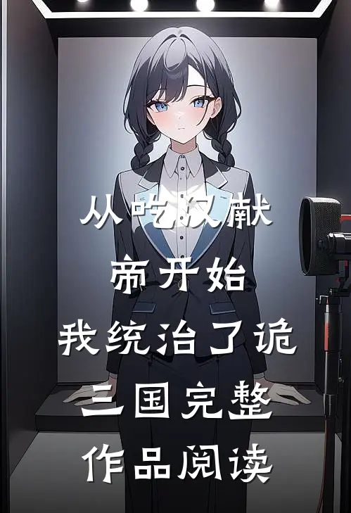 从吃汉献帝开始，我统治了诡三国完整作品阅读