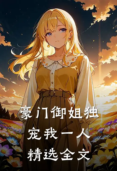 豪门御姐独宠我一人精选全文