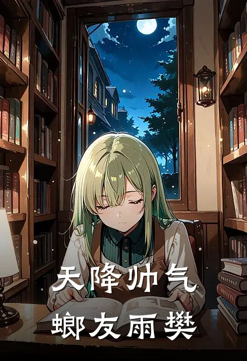 天降帅气螂友雨樊