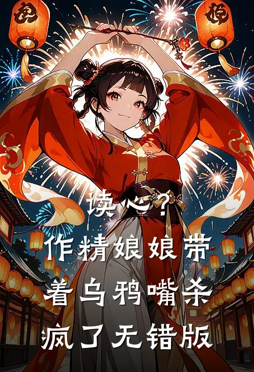 读心？作精娘娘带着乌鸦嘴杀疯了无错版