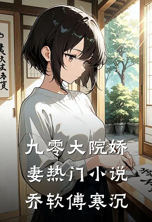 九零大院娇妻热门小说乔软傅寒沉