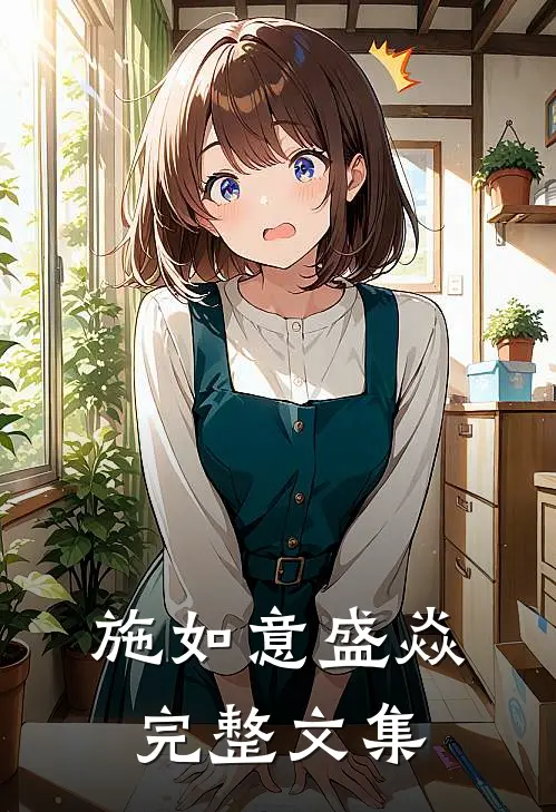 施如意盛焱完整文集