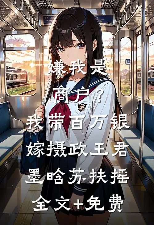 嫌我是商户？我带百万银嫁摄政王君墨晗苏扶摇全文+免费