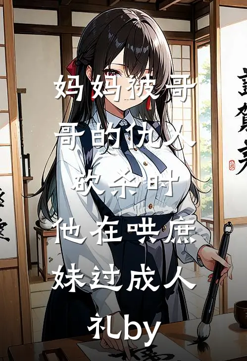 妈妈被哥哥的仇人砍杀时，他在哄庶妹过成人礼by