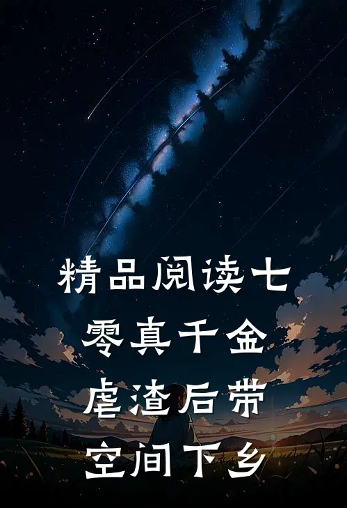 精品阅读七零真千金，虐渣后带空间下乡