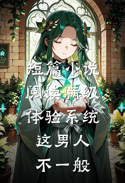 短篇小说阅读满级体验系统，这男人不一般