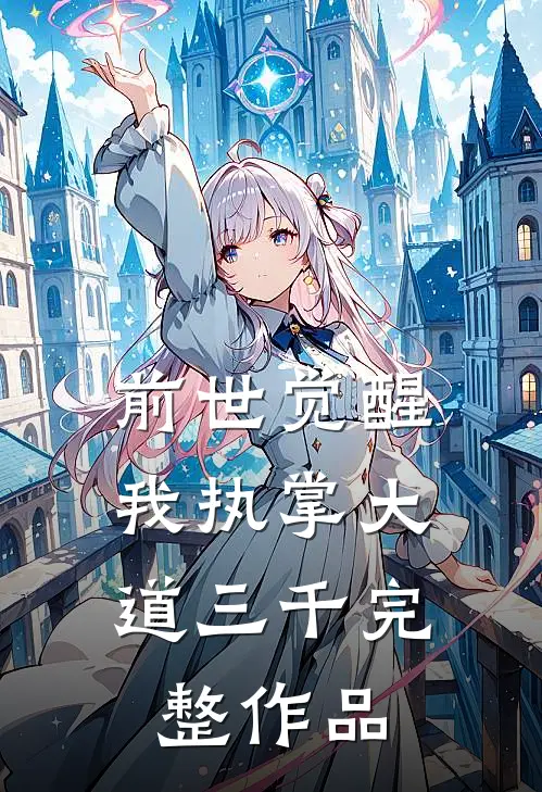 前世觉醒：我执掌大道三千完整作品