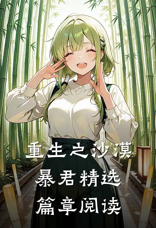 重生之沙漠暴君精选篇章阅读