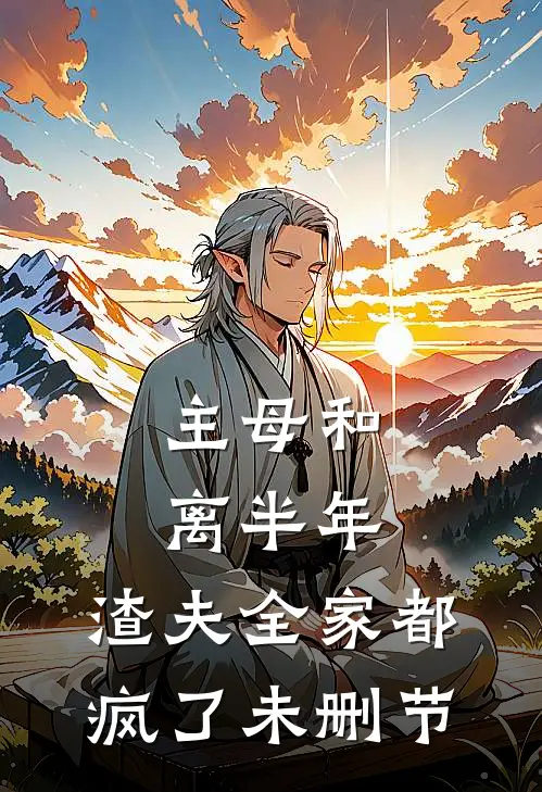 主母和离半年，渣夫全家都疯了未删节