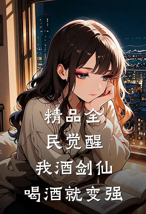 精品全民觉醒:我酒剑仙,喝酒就变强