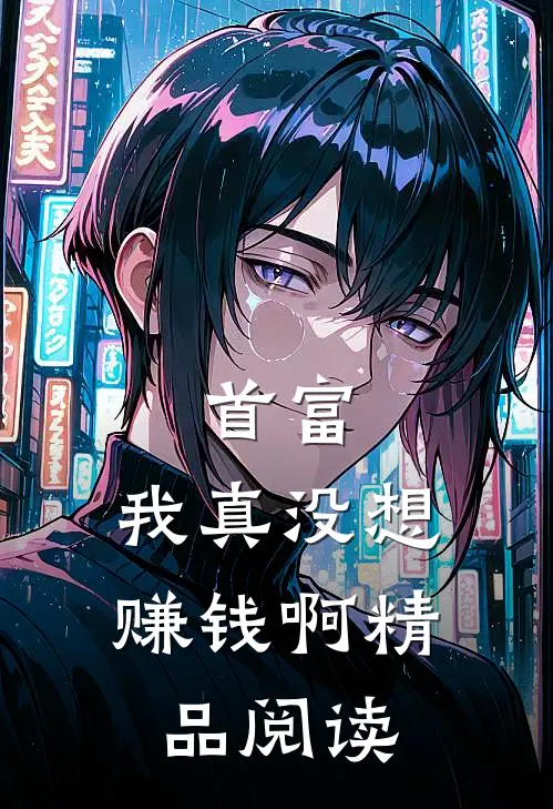 首富：我真没想赚钱啊精品阅读