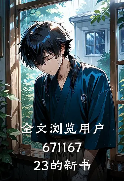 全文浏览用户67116723的新书