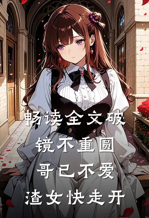 畅读全文破镜不重圆：哥已不爱，渣女快走开