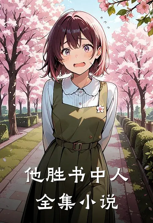 他胜书中人全集小说
