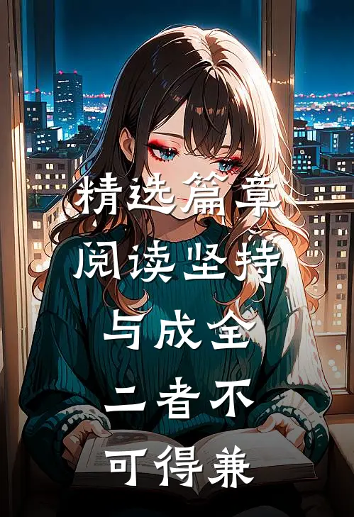 精选篇章阅读坚持与成全，二者不可得兼