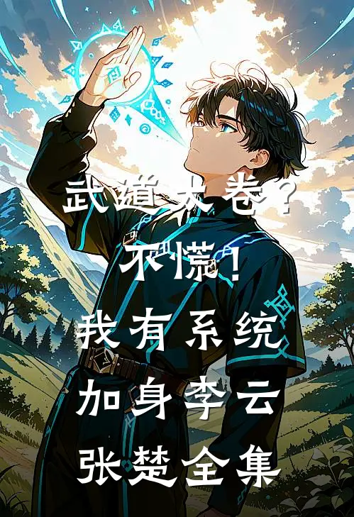 武道太卷？不慌！我有系统加身李云张楚全集