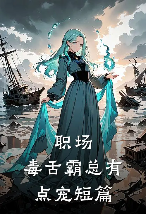 职场：毒舌霸总有点宠短篇