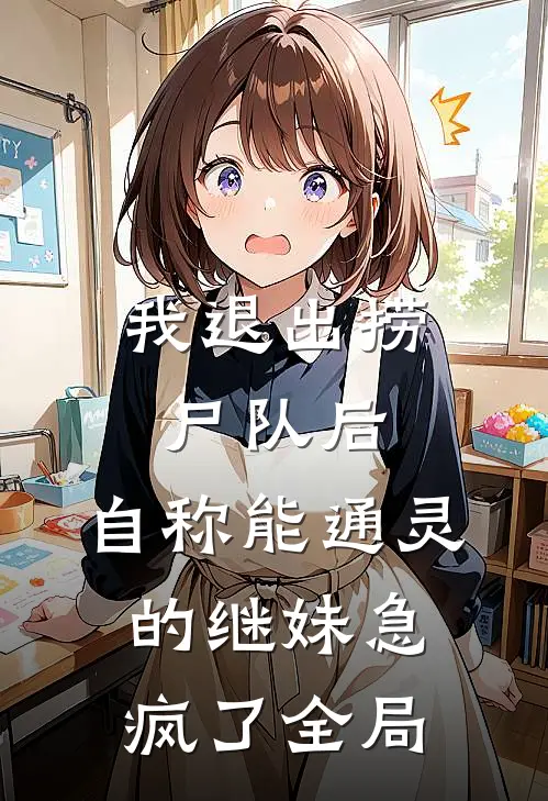 我退出捞尸队后，自称能通灵的继妹急疯了全局