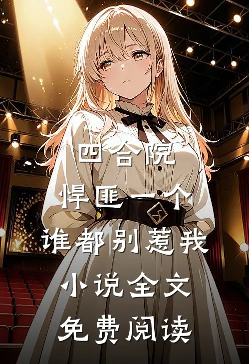 四合院：悍匪一个，谁都别惹我小说全文免费阅读