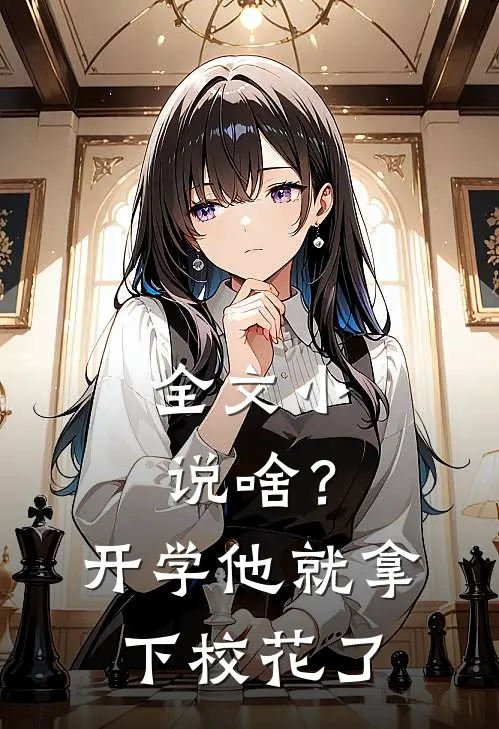 全文小说啥？开学他就拿下校花了