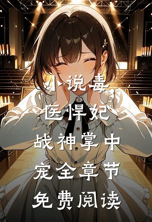 小说毒医悍妃：战神掌中宠全章节免费阅读