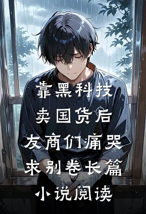靠黑科技卖国货后，友商们痛哭求别卷长篇小说阅读