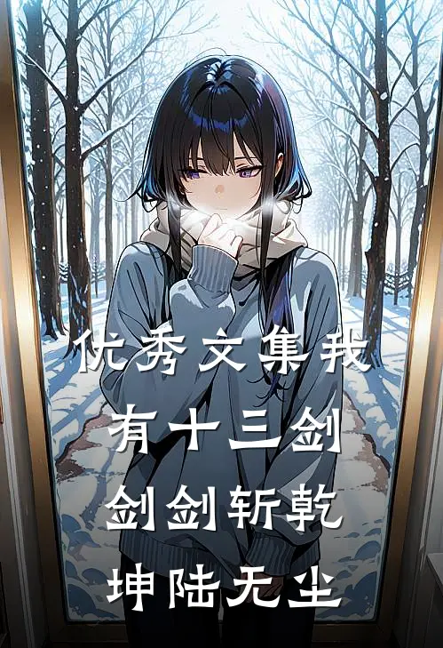 优秀文集我有十三剑,剑剑斩乾坤陆无尘