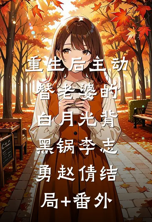 重生后主动替老婆的白月光背黑锅李志勇赵倩结局+番外