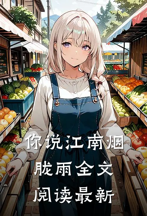 你说江南烟胧雨全文阅读最新