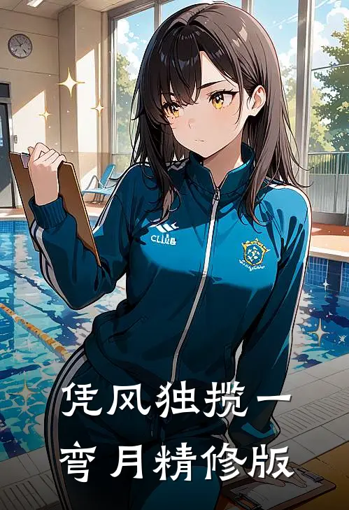 凭风独揽一弯月精修版