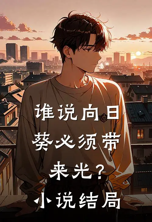 谁说向日葵必须带来光？小说结局