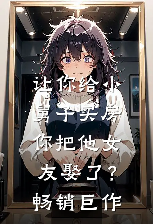 让你给小舅子买房，你把他女友娶了？畅销巨作