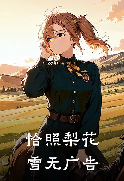 恰照梨花雪无广告