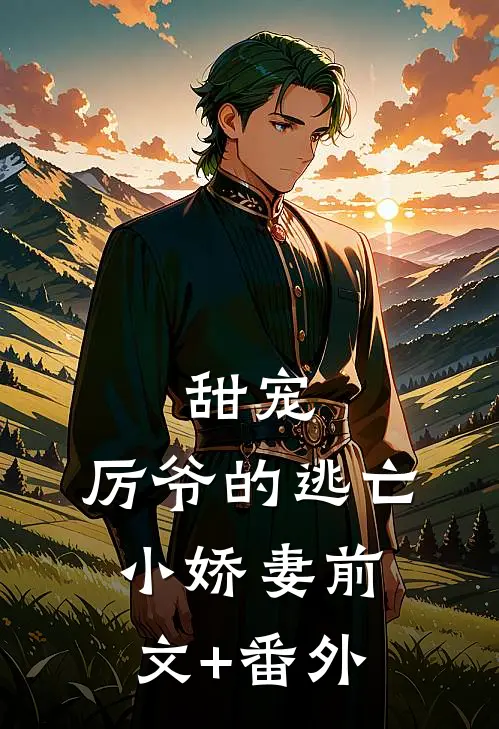 甜宠：厉爷的逃亡小娇妻前文+番外