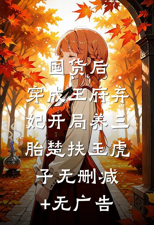 囤货后：穿成王府弃妃开局养三胎楚扶玉虎子无删减+无广告