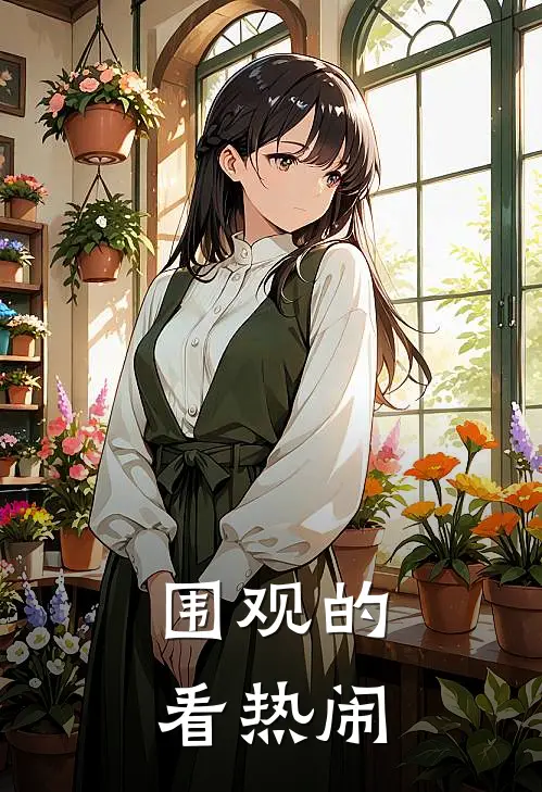 围观的看热闹