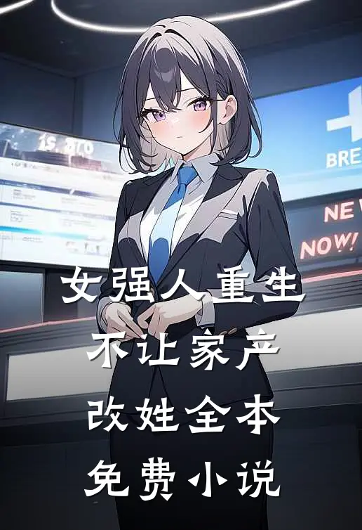 女强人重生，不让家产改姓全本免费小说