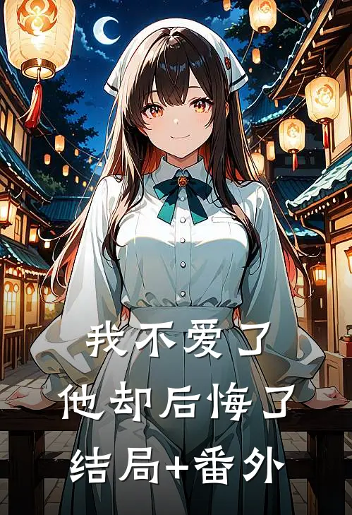 我不爱了，他却后悔了结局+番外