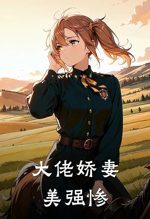 大佬娇妻美强惨