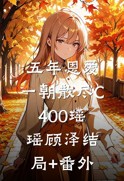 五年恩爱，一朝散尽C400瑶瑶顾泽结局+番外