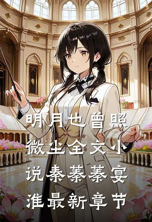 明月也曾照微尘全文小说秦蓁蓁宴淮最新章节