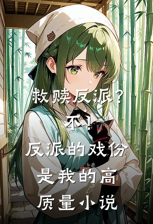 救赎反派？不！反派的戏份是我的高质量小说