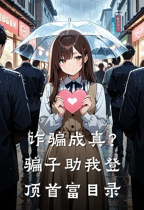诈骗成真？骗子助我登顶首富目录