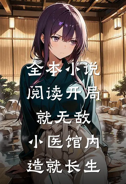 全本小说阅读开局就无敌，小医馆内造就长生