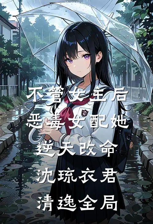 不管女主后，恶毒女配她逆天改命沈琉衣君清逸全局
