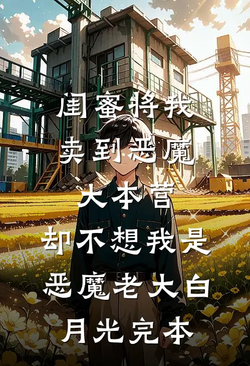 闺蜜将我卖到恶魔大本营，却不想我是恶魔老大白月光完本